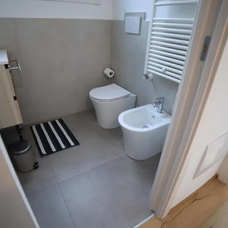 Loggia Tre Piazze Apartment