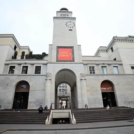Loggia Tre Piazze