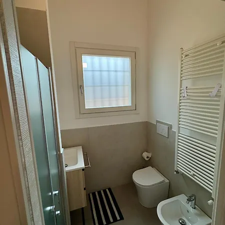 Loggia Tre Piazze Appartement Brescia