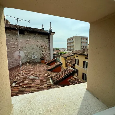 Loggia Tre Piazze * Brescia