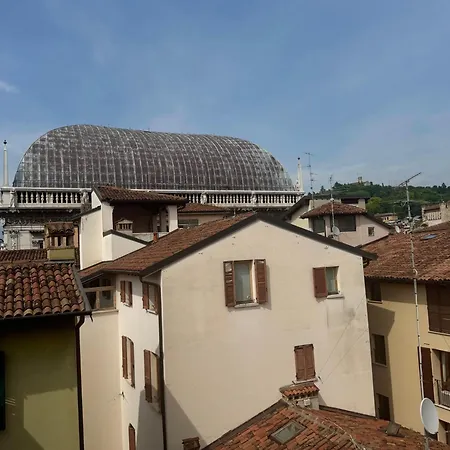 Loggia Tre Piazze * Brescia