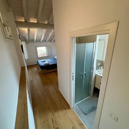Apartment Loggia Tre Piazze Brescia