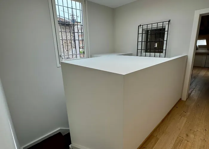 Loggia Tre Piazze Apartament Brescia