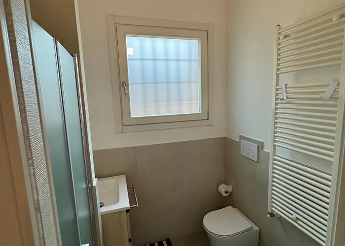 Loggia Tre Piazze Apartament Brescia