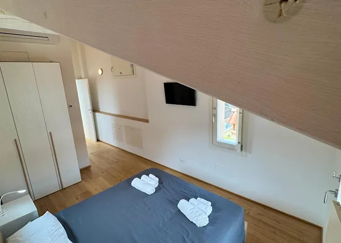Loggia Tre Piazze Apartament