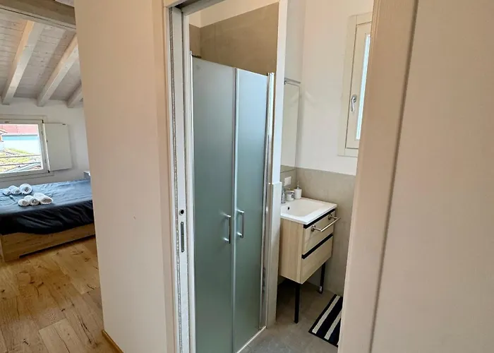 Loggia Tre Piazze Apartament *