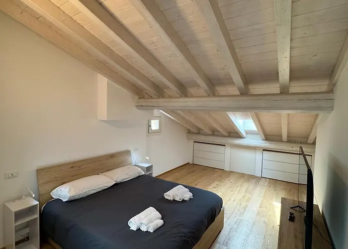 Apartament Loggia Tre Piazze *