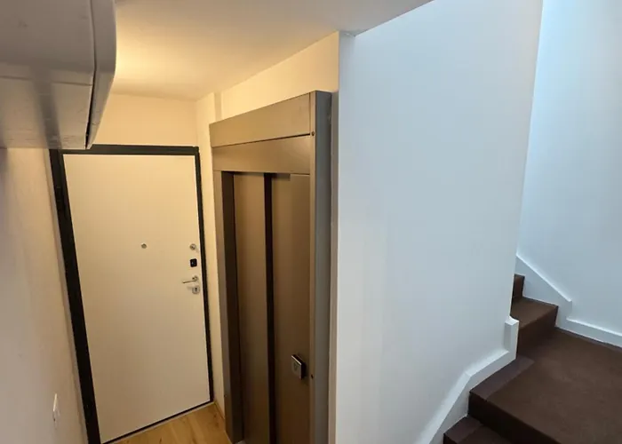 Loggia Tre Piazze Apartament