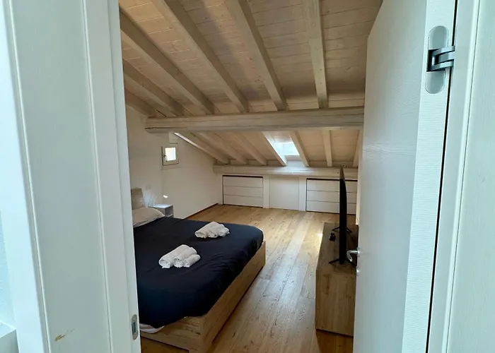 Apartament Loggia Tre Piazze