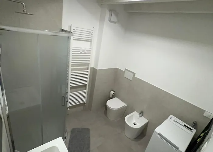 Loggia Tre Piazze Apartament Brescia