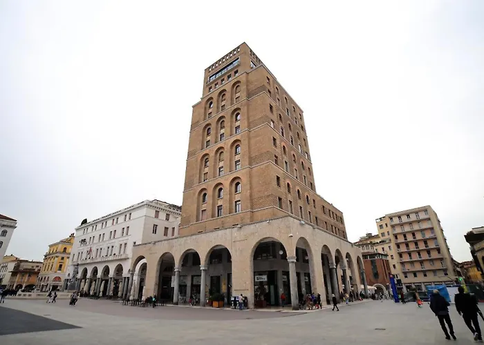 Loggia Tre Piazze Appartamento