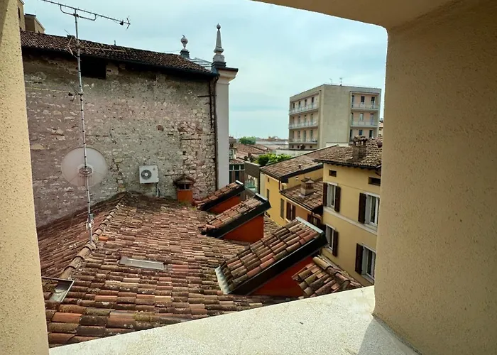 Loggia Tre Piazze * Brescia