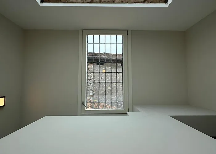 Loggia Tre Piazze Brescia