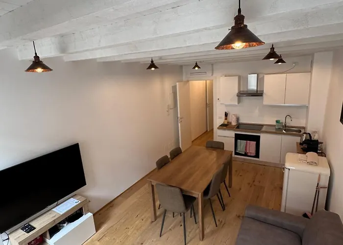 Appartamento Loggia Tre Piazze Brescia